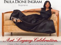 Paula Dione Ingram, Soprano