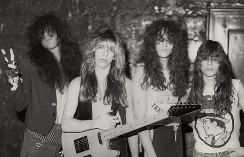 TUFF LUCK | ReverbNation