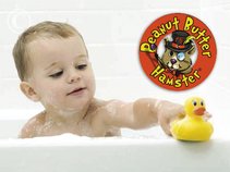 Peanut Butter Hamster