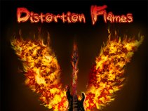 Distortion Flames