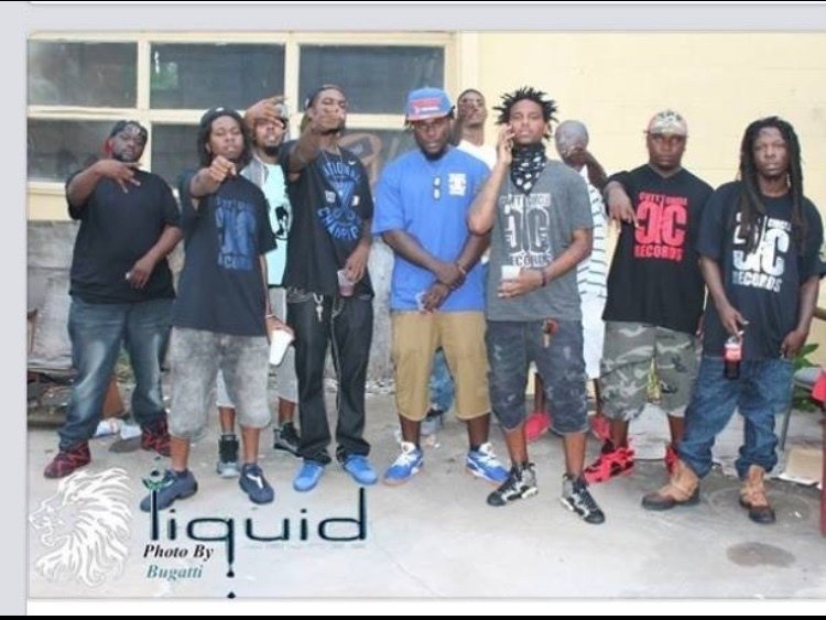 Gso and CP3 - Streets a Mufucka by Cutt Circle Records | ReverbNation