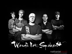 Image for Words Not Spoken