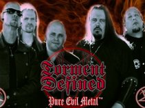 TORMENT DEFINED