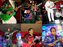 LaMonte DeMille & The Key Of "C" Chicago Style Blues Band