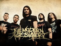THE MODERN AGE SLAVERY