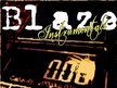 Blaze Instrumentals