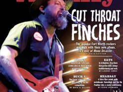 Image for Cut Throat Finches
