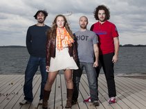 Naked on Roller Skates