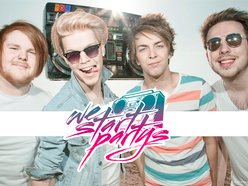Image for We Start Partys