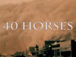 Image for 40 Horses