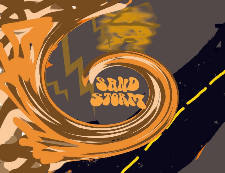 ReverbNation profile picture for @sandstorm
