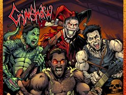 Image for Crimshaw