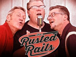 Image for The Rusted Rails