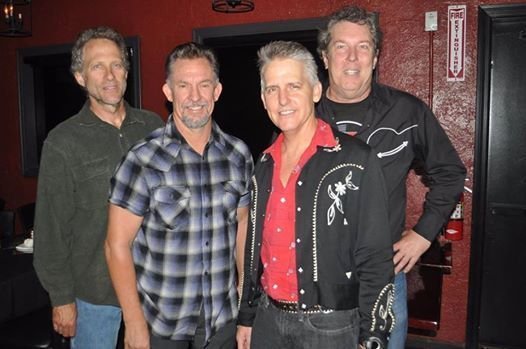 Rockin Rebels Raise Some Hell! ロカビリー The Rockin Rebels | ReverbNation