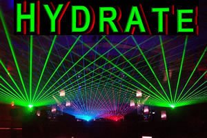 ReverbNation profile picture for @hydrate