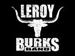 THE LEROY BURKS BAND
