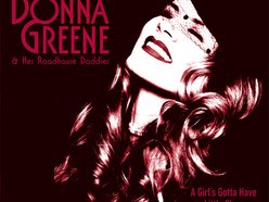 Image for Donna Greene & The Roadhouse Daddies