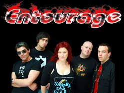ReverbNation profile picture for @entourage