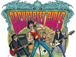 Image for Backstreet Girls