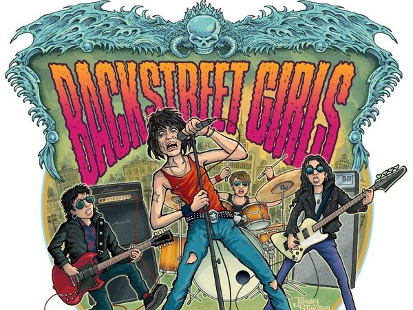 Hell Will Pay by Backstreet Girls | ReverbNation