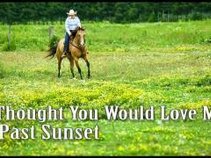 Four  Past Sunset