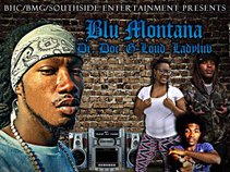 Blu montana