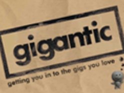 ReverbNation profile picture for @gigantic