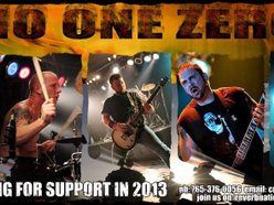 Image for NO ONE ZERO