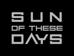 Image for Sun of these Days