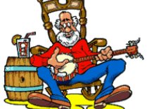 GOMIL music ( Grumpy Old Man In Loft )