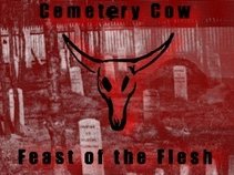 Cemetery Cow