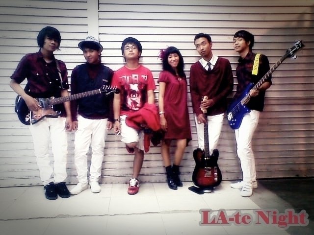 ReverbNation profile picture for @late