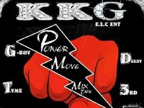 KKG POWER MOVE MIXTAPE