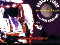 ALBERT STORO & The Soul Hustlers
