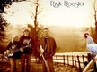 Rusty rooster