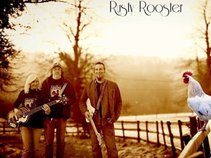 Rusty rooster