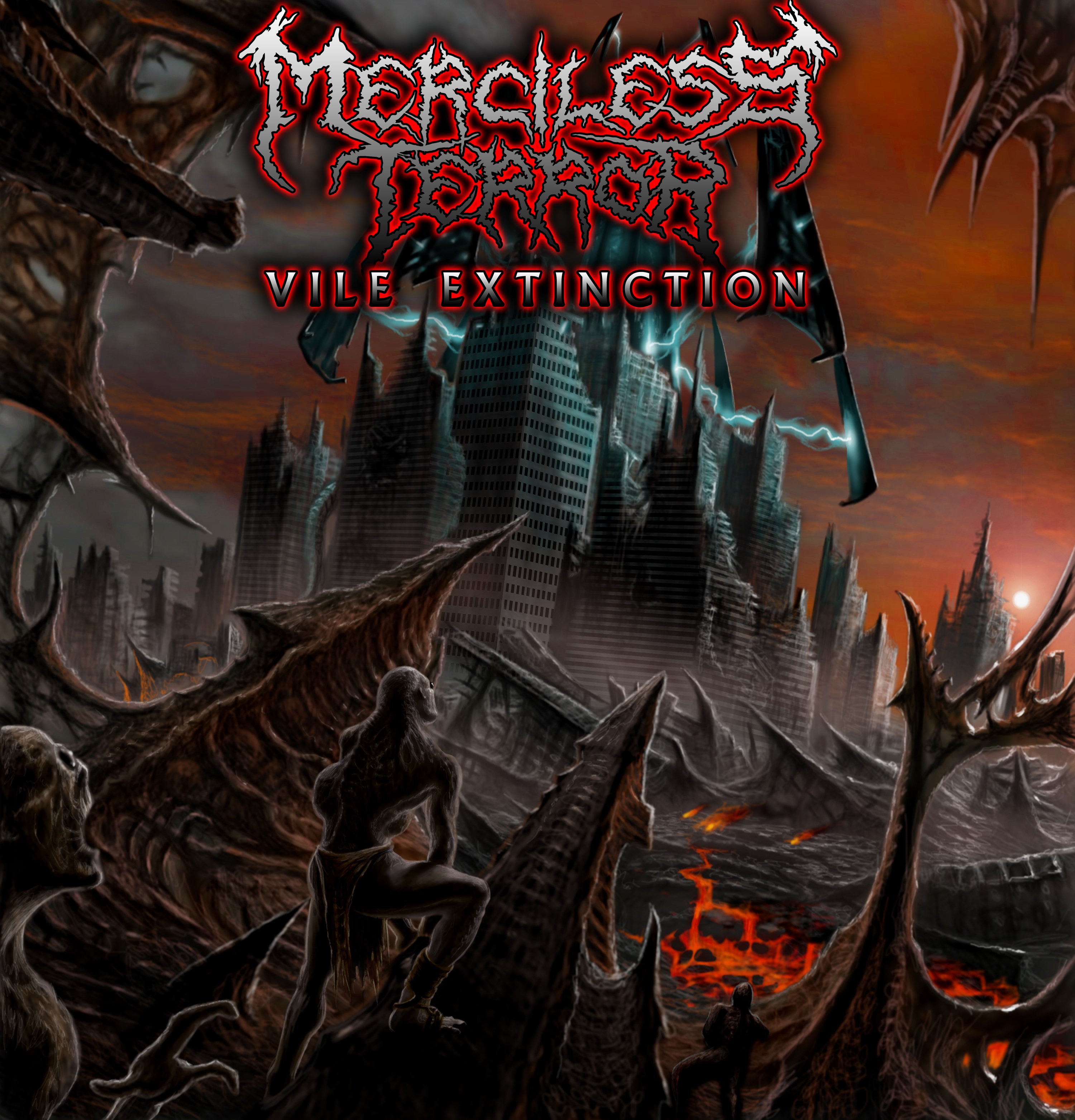 Merciless Terror | ReverbNation