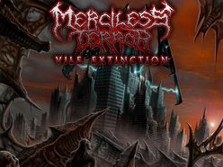 Image for Merciless Terror