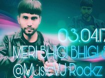 Rocking VJ Sharma