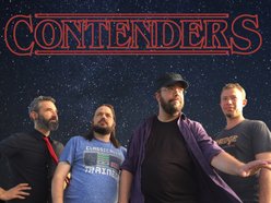 Image for The Contenders
