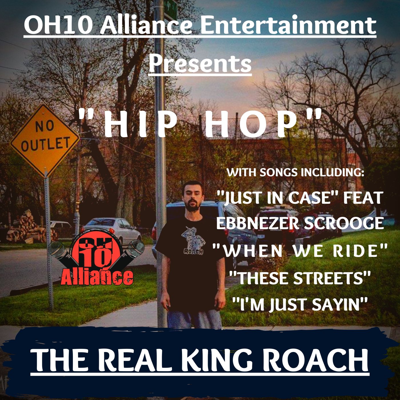 The Real King RoAcH | ReverbNation