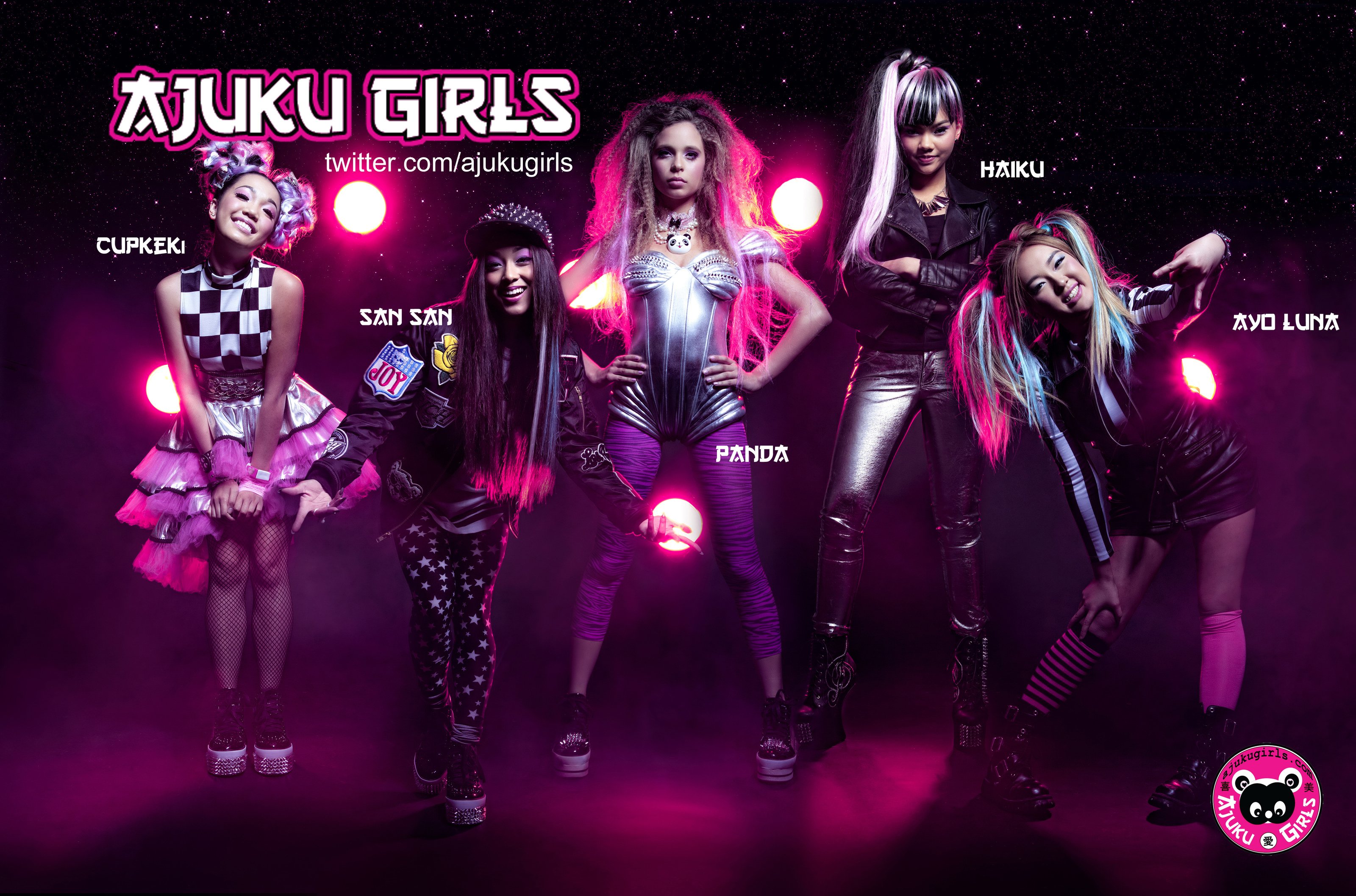 DREAM LAND AKA 11:59 by Ajuku Girls | ReverbNation