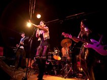 Marcella and The Forget Me Nots