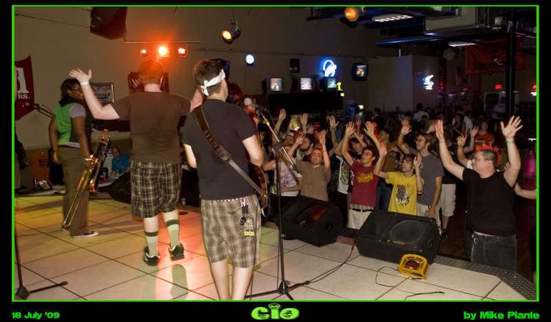 ReverbNation profile picture for @cio