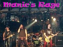 Manics Rage