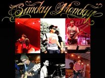 sunday monday
