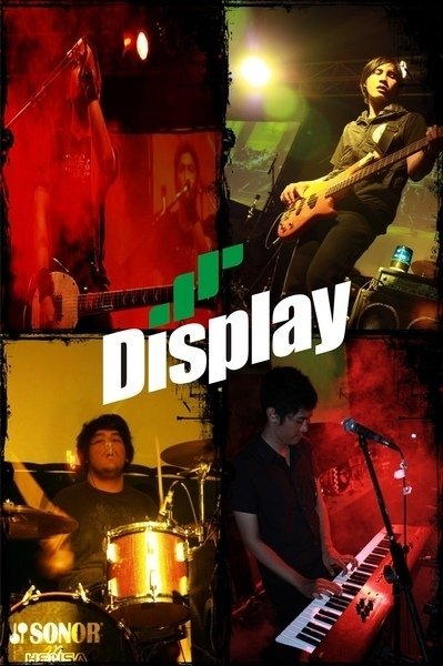 DISPLAY band | ReverbNation