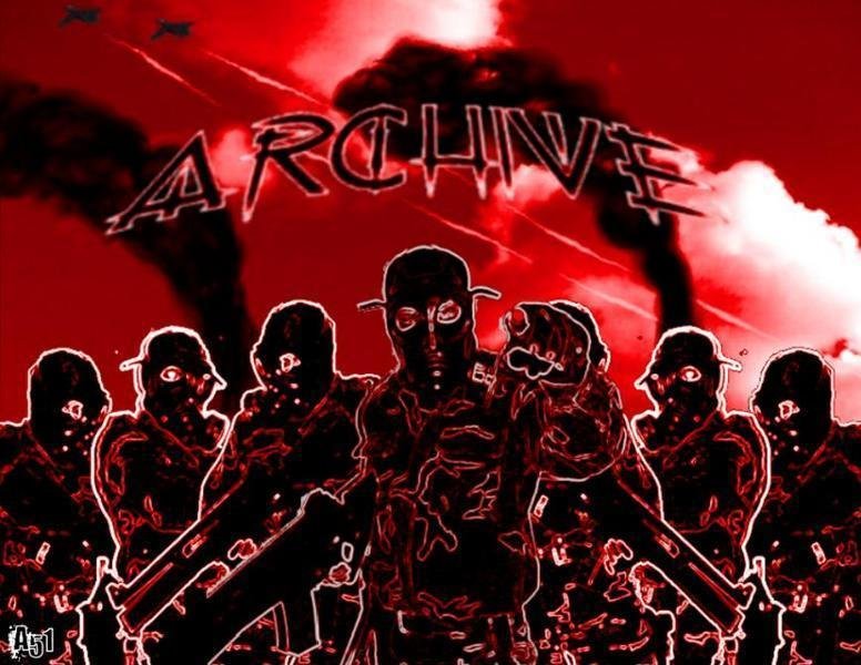 ReverbNation profile picture for @archive