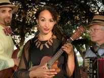 Lake Lady Ukulele Project