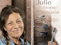 Joy Regime and Julie Stone-Williams
